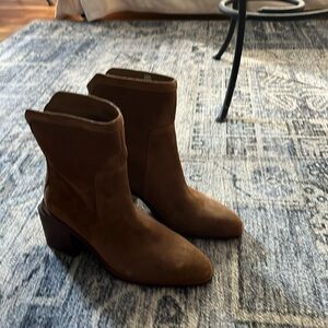 Vince Camuto Suede Boot